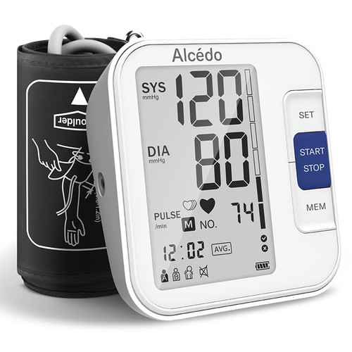 Alcedo blood pressure - alcedo, monitor