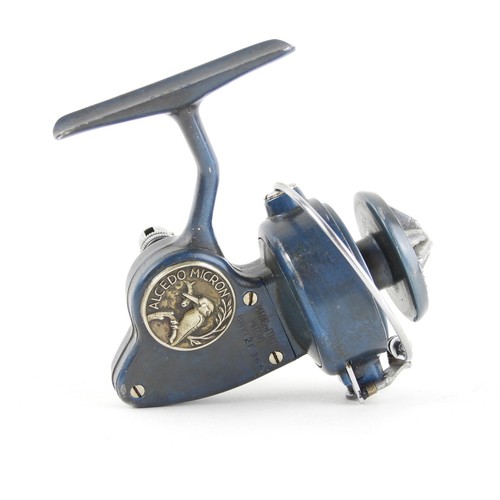 Vintage alcedo micron fishing - micron,