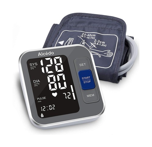 Alcedo blood pressure monitor - alcedo,
